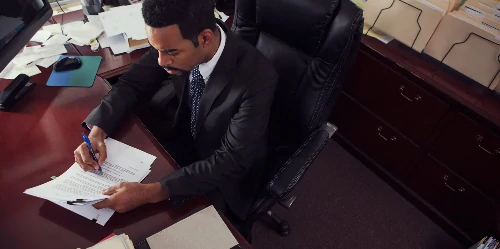 خدمات أعمال التوثيق العدلي