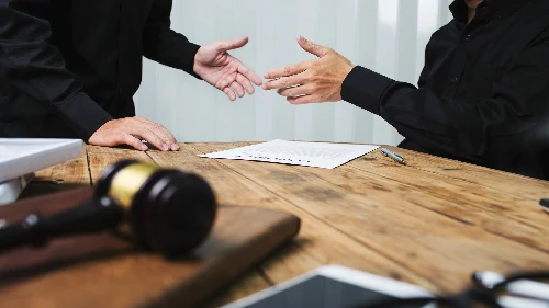 الاستشارات القانونية التأمينية